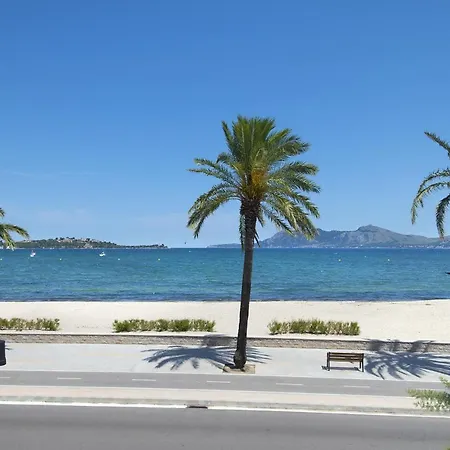 Magnifics With Sea View By Js Puerto Pollensa