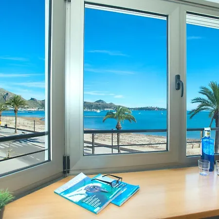 Magnifics With Sea View By Js