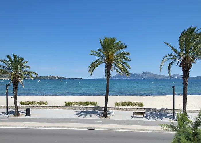 Magnifics With Sea View By Js Port de Pollenca