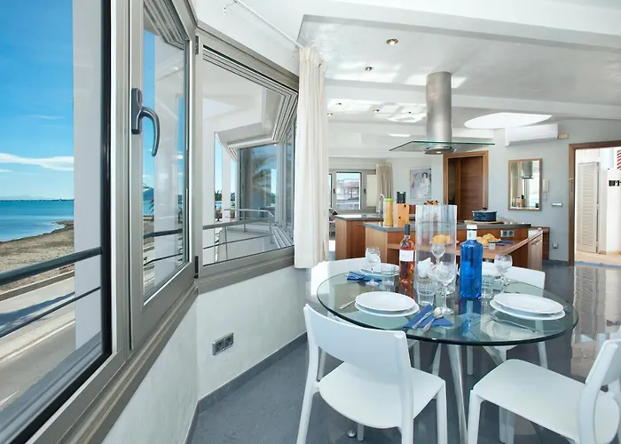 Magnifics With Sea View By Js * Port de Pollenca