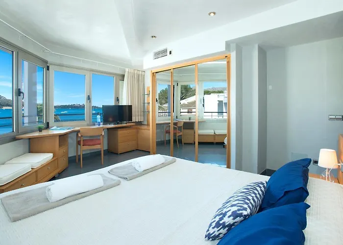 Magnifics With Sea View By Js Apartment