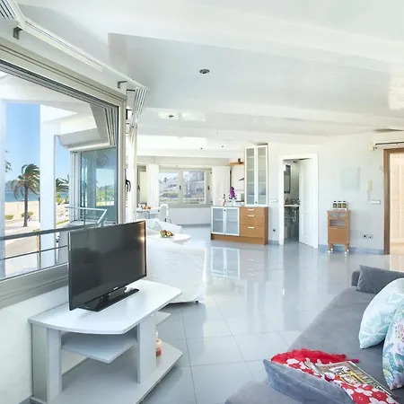Apartment Magnifics With Sea View By Js Port de Pollenca