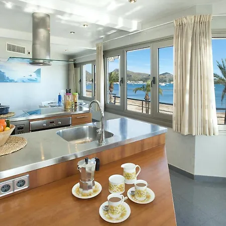 Apartment Magnifics With Sea View By Js Port de Pollenca