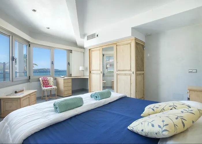 Daire Magnifics With Sea View By Js Port de Pollença
