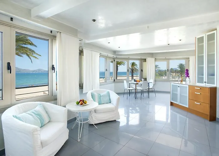 Magnifics With Sea View By Js Daire