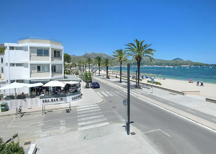 Daire Magnifics With Sea View By Js Port de Pollença