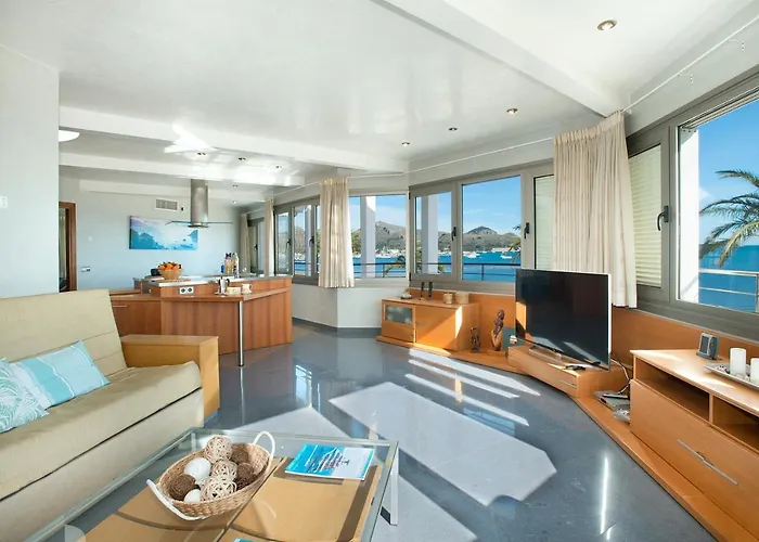 Magnifics With Sea View By Js Daire *