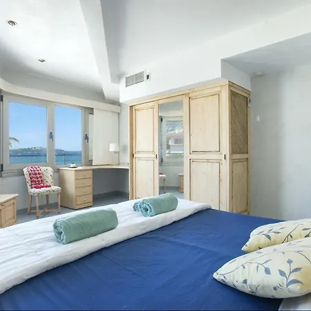 公寓 Magnifics With Sea View By Js 波连萨港