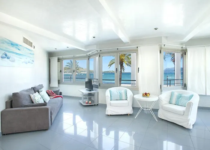 Magnifics With Sea View By Js * 波连萨港